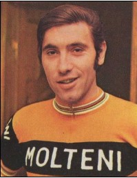Trofeo Laigueglia - Eddy Merckx