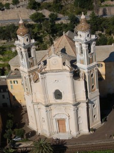 Chiesa di San Matteo a Laigueglia 